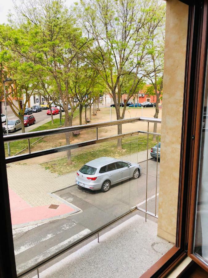 Apartamento Puente Romano P1-1B Salamanca Exterior foto