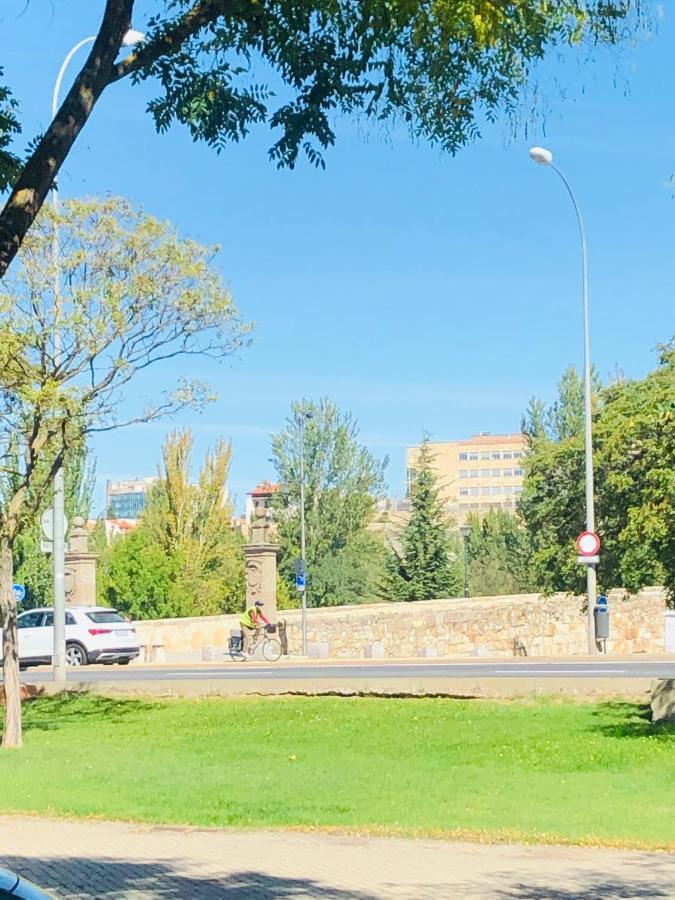 Apartamento Puente Romano P1-1B Salamanca Exterior foto